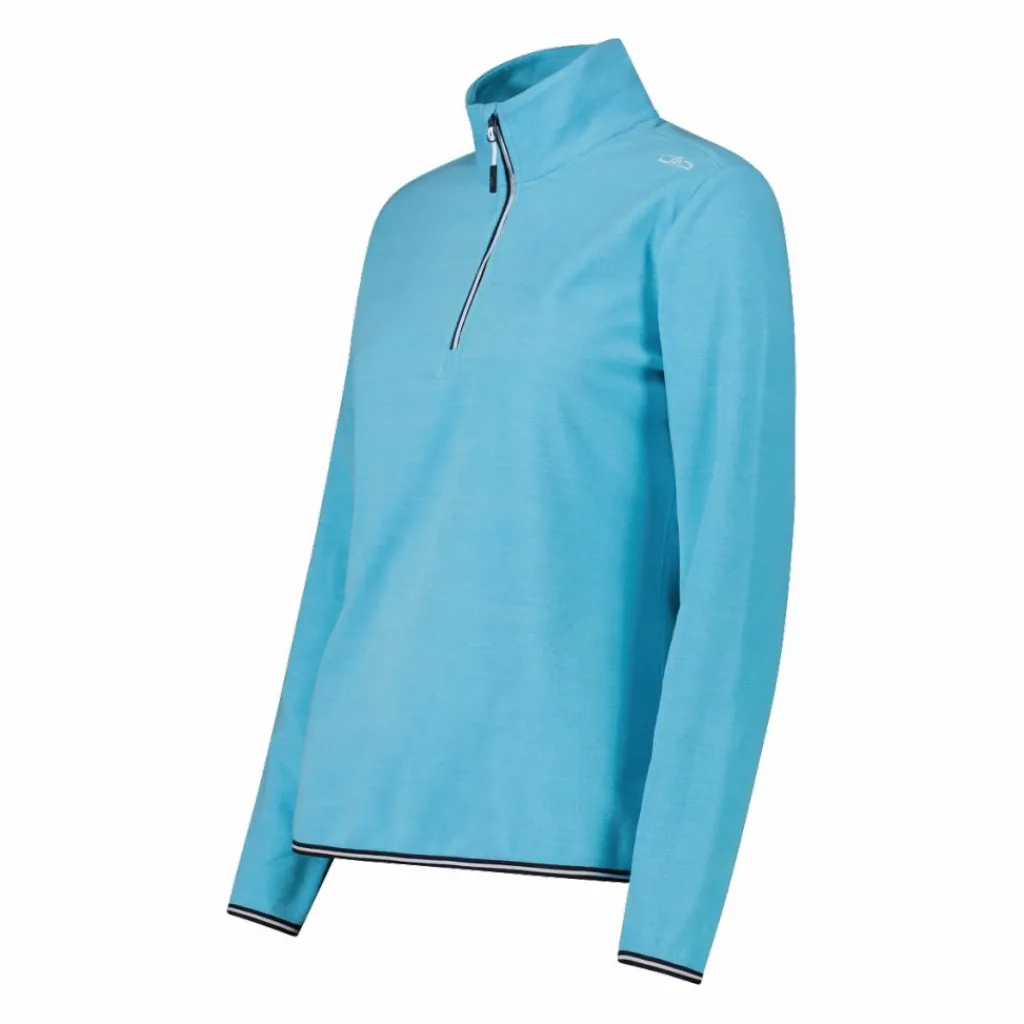 Second-Layer-Damen-Rollkragenpullover in Mélange-Optik>CMP Clearance
