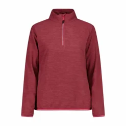 Second-Layer-Damen-Rollkragenpullover in Mélange-Optik><noscript><img width=
