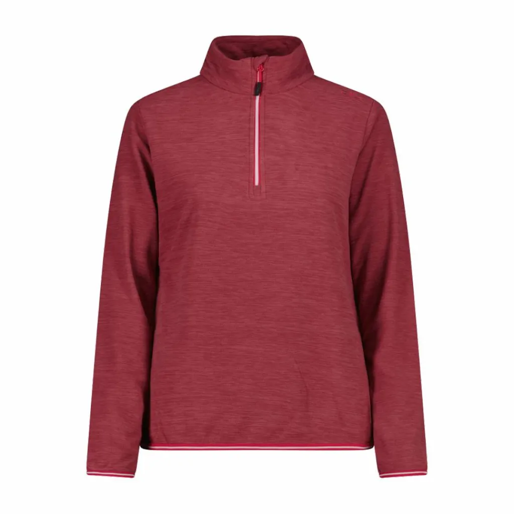 Second-Layer-Damen-Rollkragenpullover in Mélange-Optik>CMP Clearance