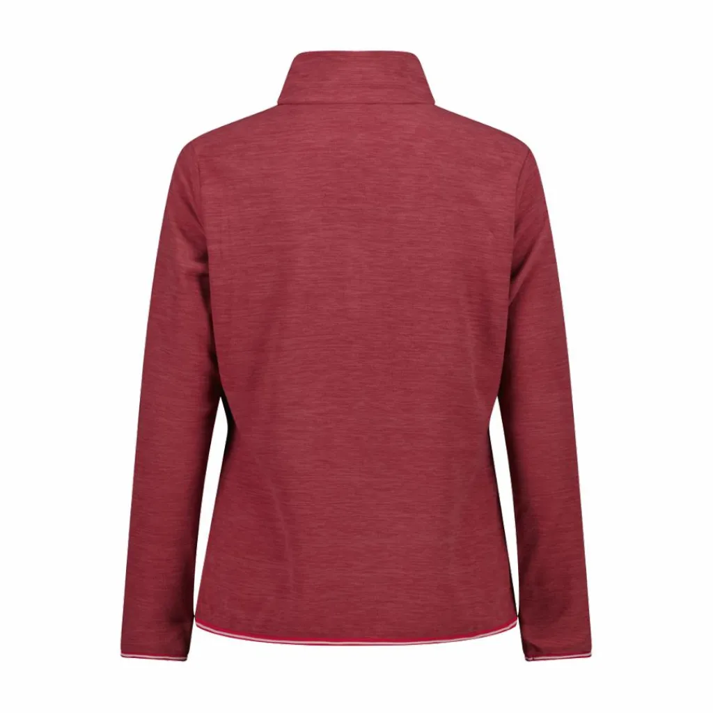 Second-Layer-Damen-Rollkragenpullover in Mélange-Optik>CMP Clearance