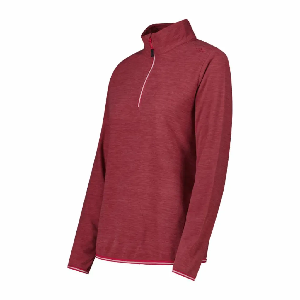 Second-Layer-Damen-Rollkragenpullover in Mélange-Optik>CMP Clearance