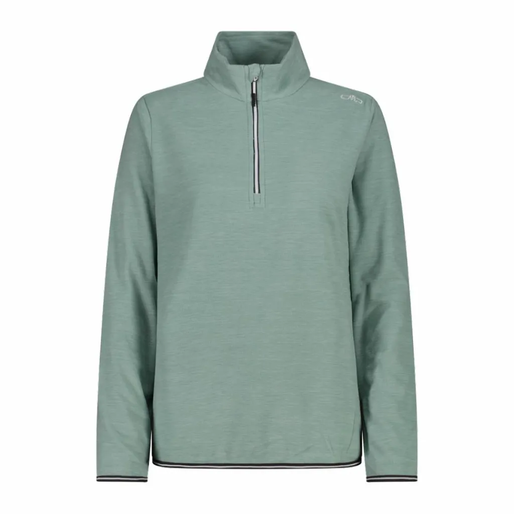 Second-Layer-Damen-Rollkragenpullover in Mélange-Optik>CMP Clearance