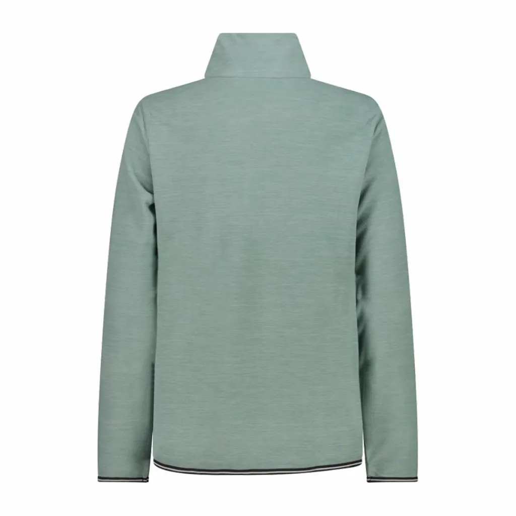 Second-Layer-Damen-Rollkragenpullover in Mélange-Optik>CMP Clearance