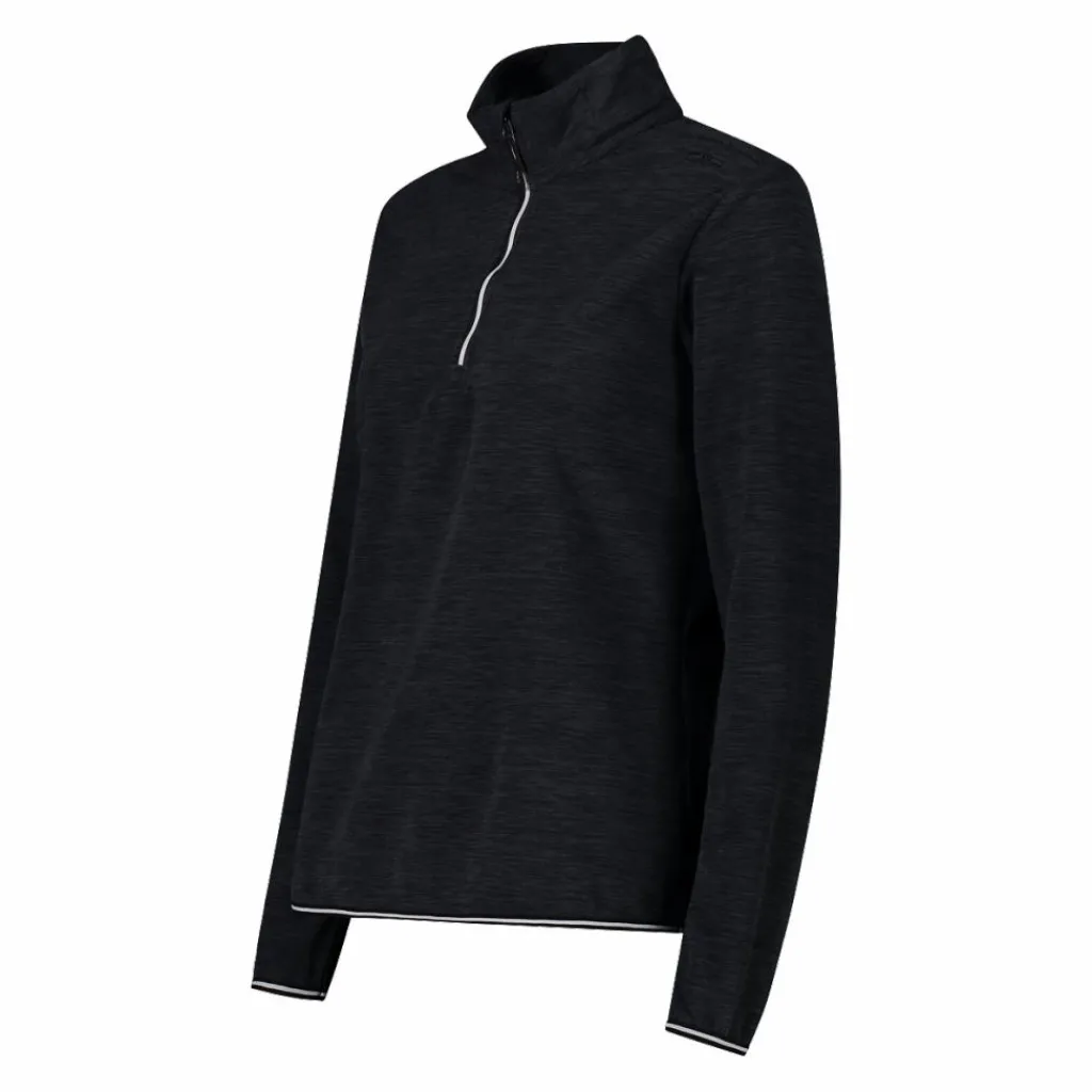 Second-Layer-Damen-Rollkragenpullover in Mélange-Optik>CMP Clearance