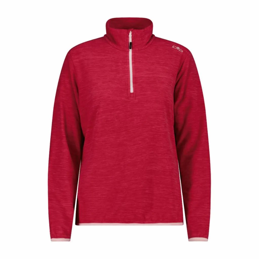 Second-Layer-Damen-Rollkragenpullover in Mélange-Optik>CMP Clearance