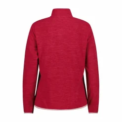 Second-Layer-Damen-Rollkragenpullover in Mélange-Optik><noscript><img width=