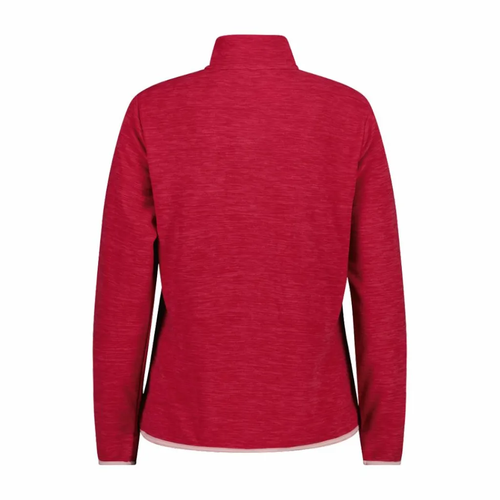 Second-Layer-Damen-Rollkragenpullover in Mélange-Optik>CMP Clearance