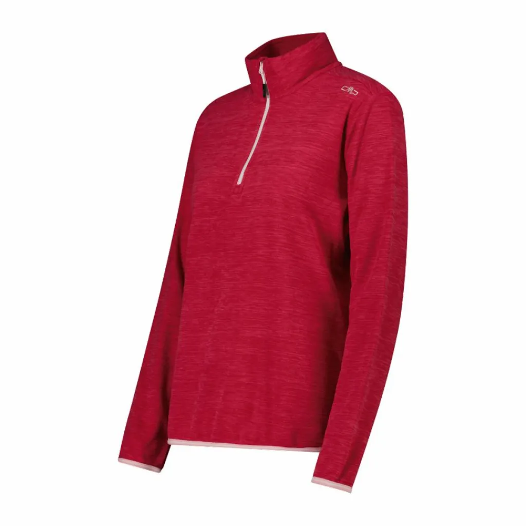 Second-Layer-Damen-Rollkragenpullover in Mélange-Optik>CMP Clearance