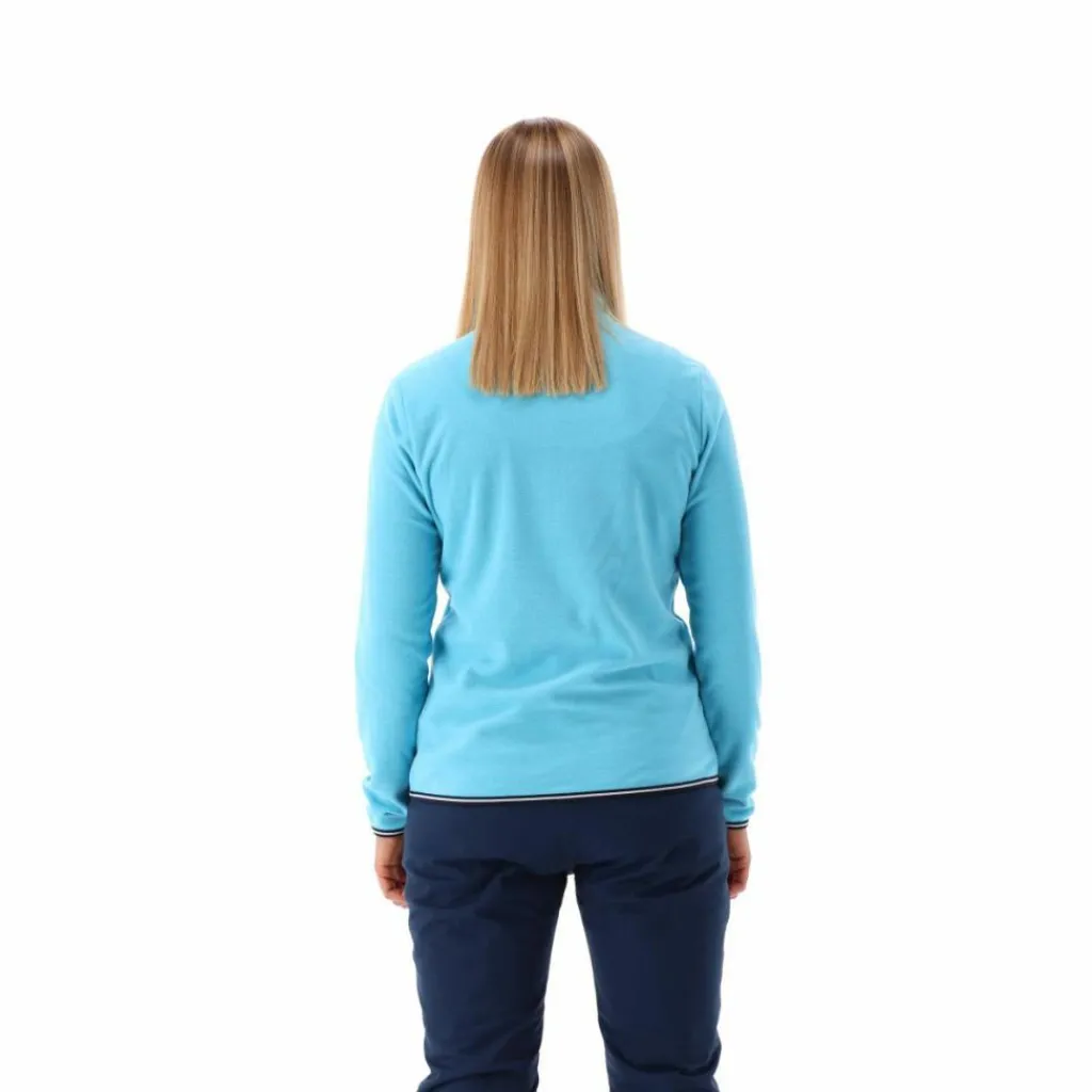 Second-Layer-Damen-Rollkragenpullover in Mélange-Optik>CMP Clearance