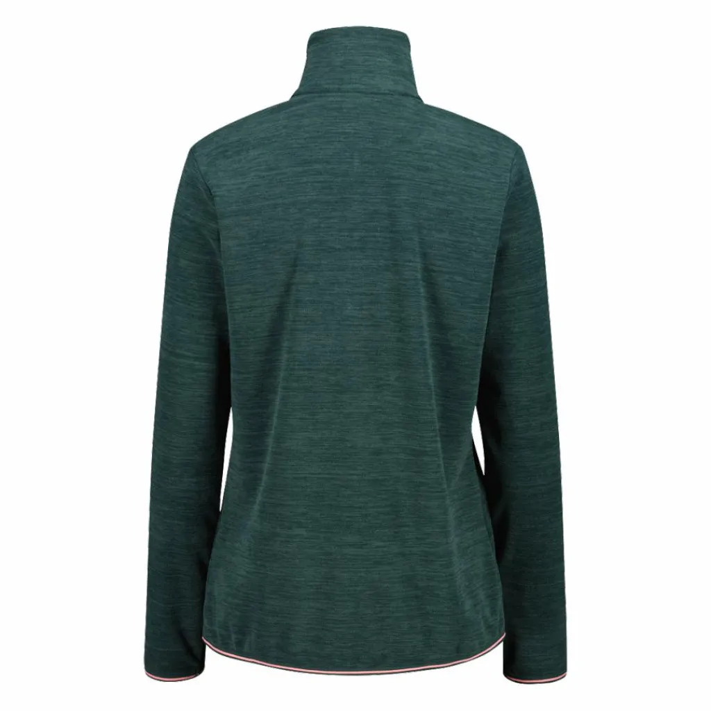 Second-Layer-Damen-Rollkragenpullover in Mélange-Optik>CMP Clearance