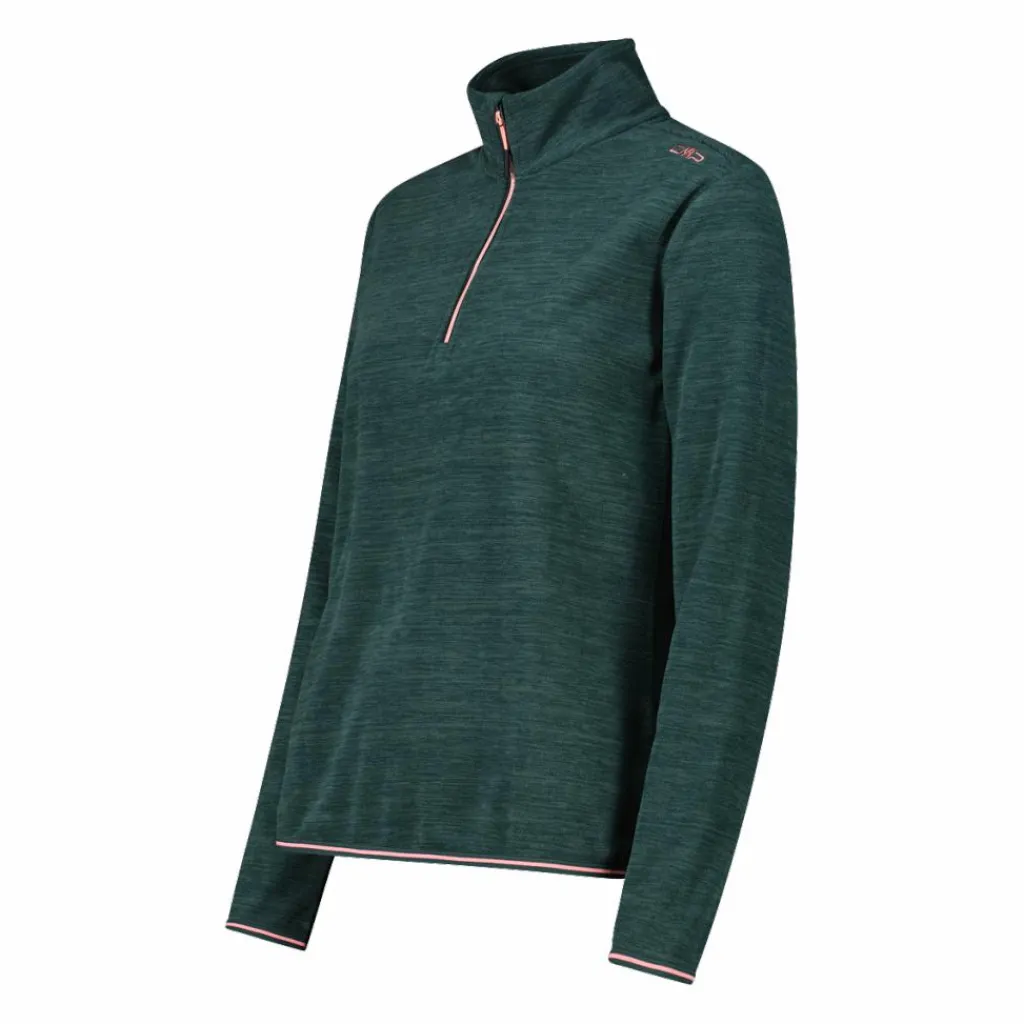 Second-Layer-Damen-Rollkragenpullover in Mélange-Optik>CMP Clearance