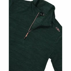 Second-Layer-Damen-Rollkragenpullover in Mélange-Optik><noscript><img width=