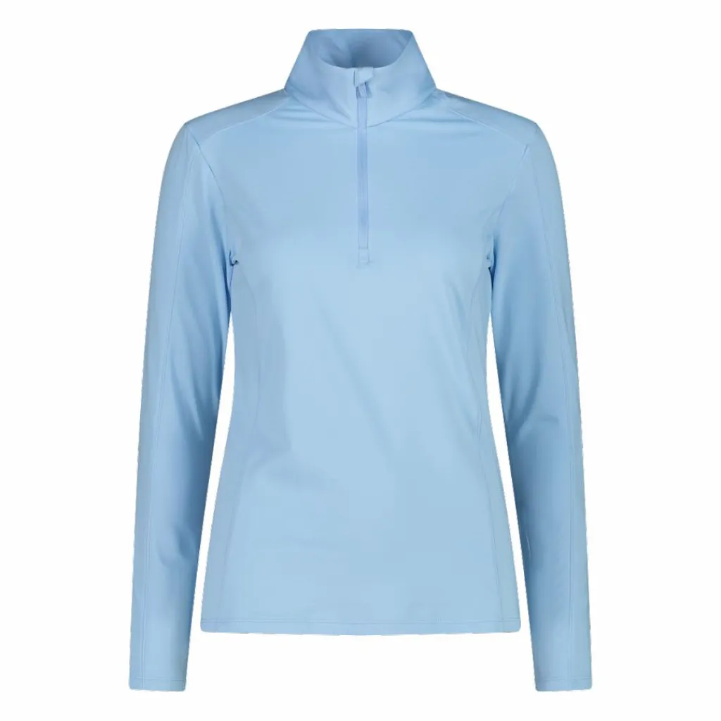 Second-Layer-Damen-Sweatshirt aus Softech>CMP