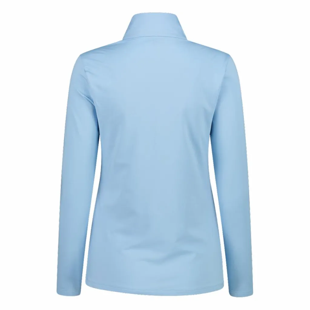 Second-Layer-Damen-Sweatshirt aus Softech>CMP