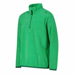 Second-Layer-Jungen-Rollkragenpullover in Mélange-Optik><noscript><img width=