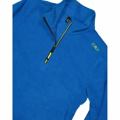 Second-Layer-Jungen-Rollkragenpullover in Mélange-Optik><noscript><img width=