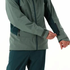 Shell-Jacke Unlimitech für Herren 3-lagig><noscript><img width=