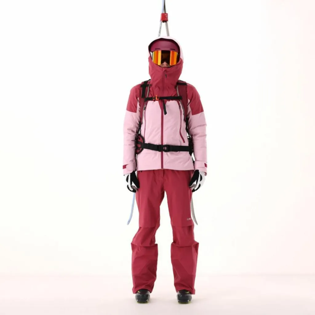 Shell-Jacke Unlimitech für Damen 3-lagig>CMP Online
