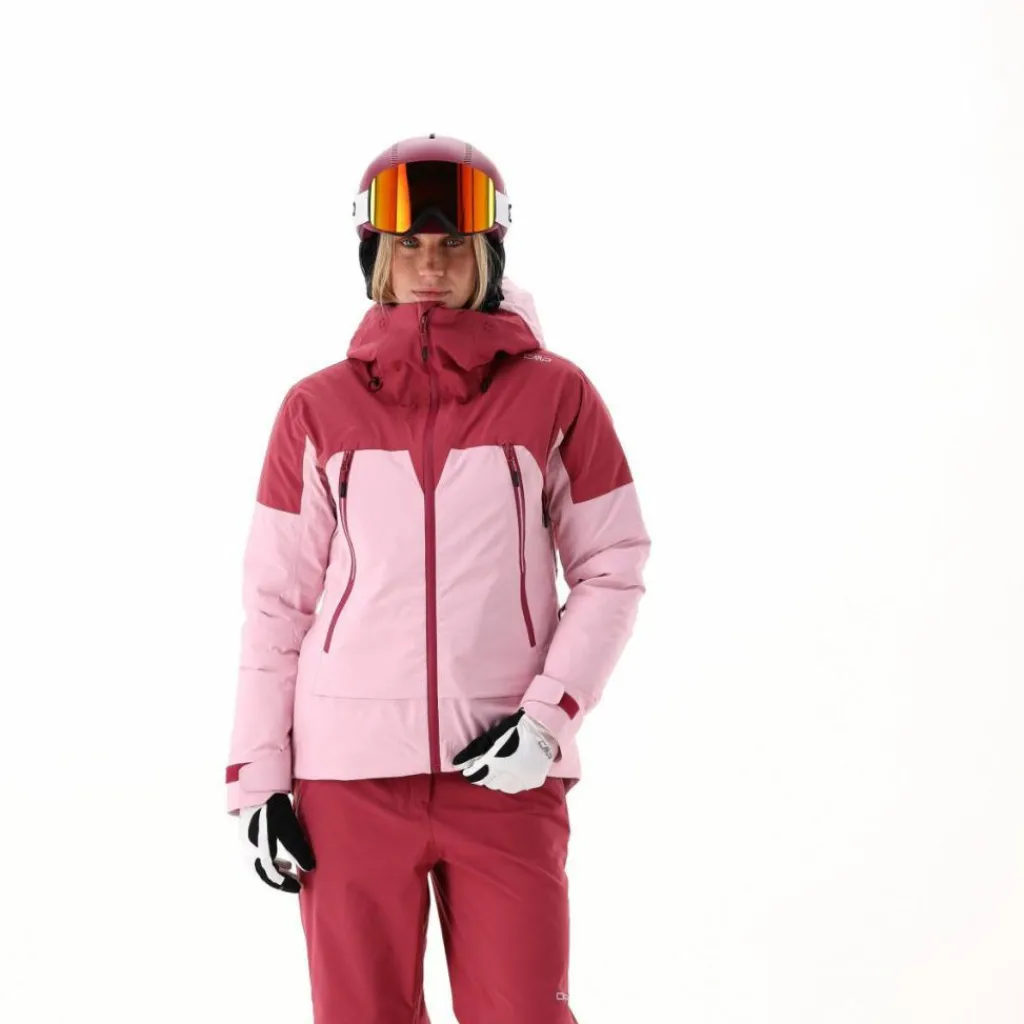 Shell-Jacke Unlimitech für Damen 3-lagig>CMP Online