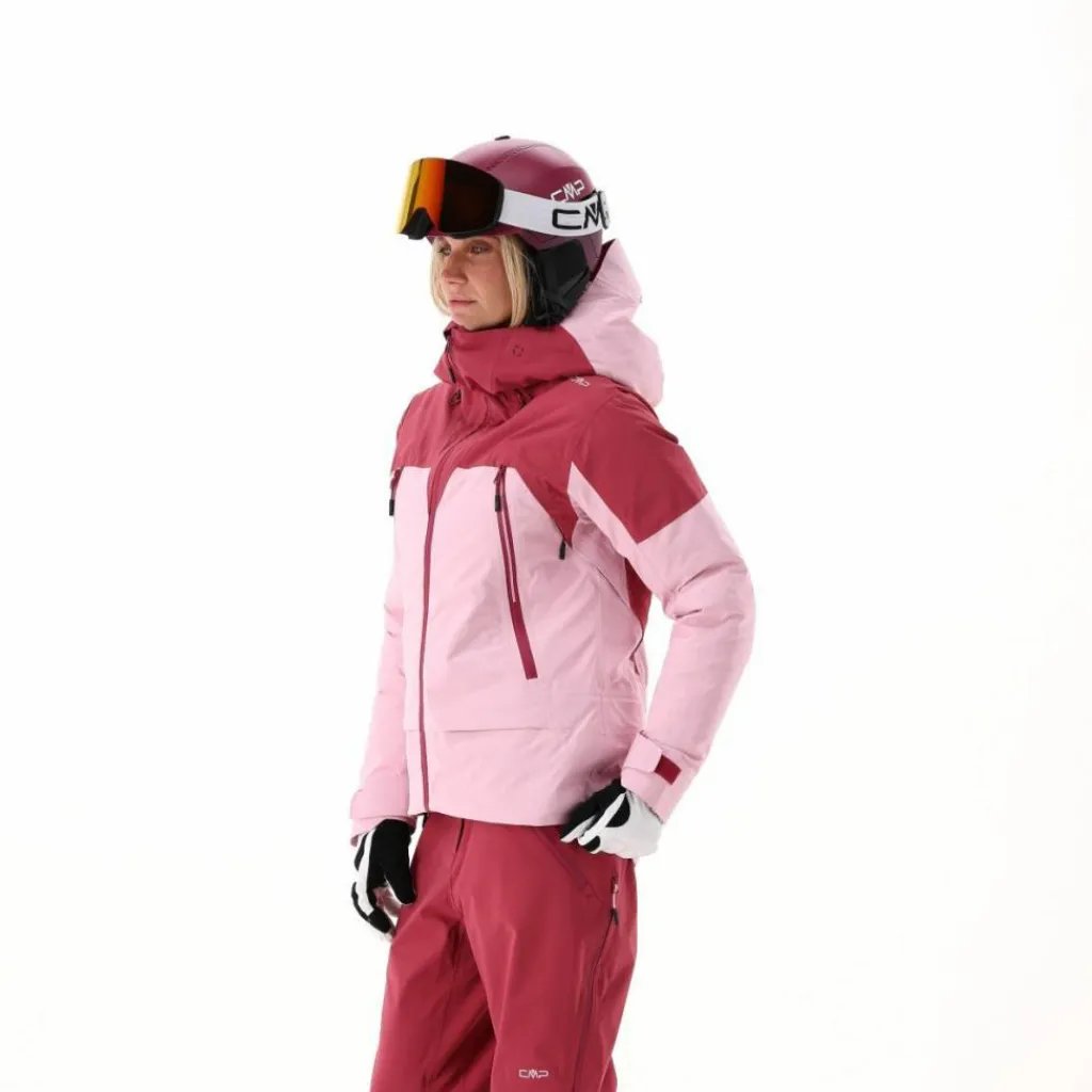 Shell-Jacke Unlimitech für Damen 3-lagig>CMP Online