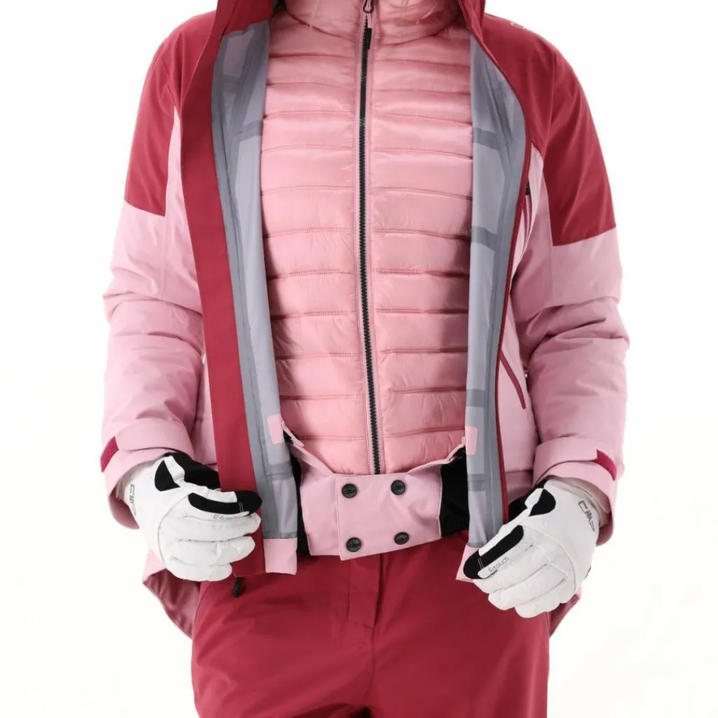 Shell-Jacke Unlimitech für Damen 3-lagig>CMP Online