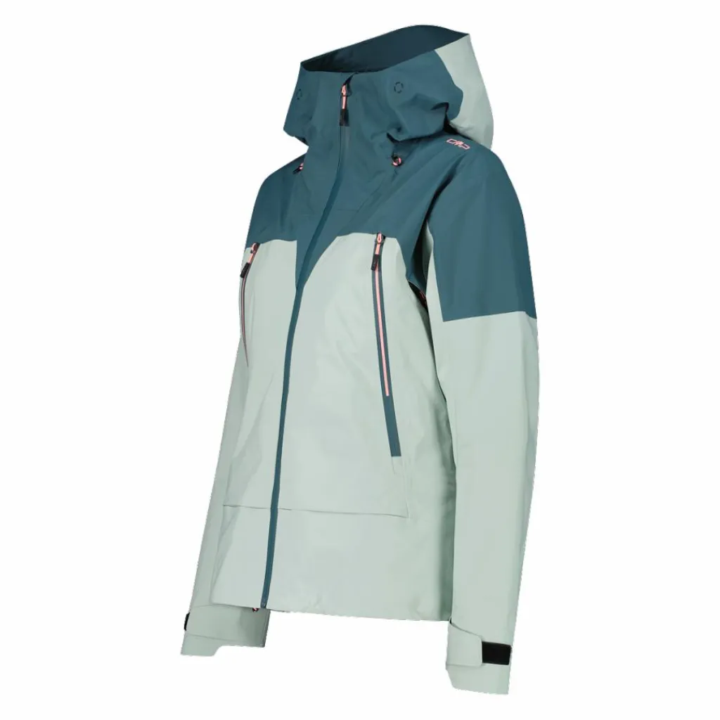 Shell-Jacke Unlimitech für Damen 3-lagig>CMP Online