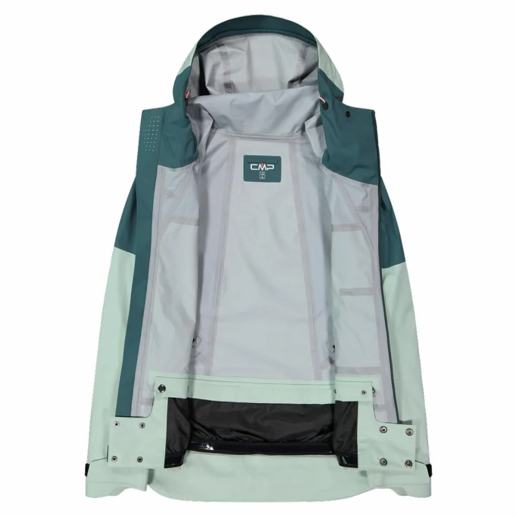 Shell-Jacke Unlimitech für Damen 3-lagig>CMP Online
