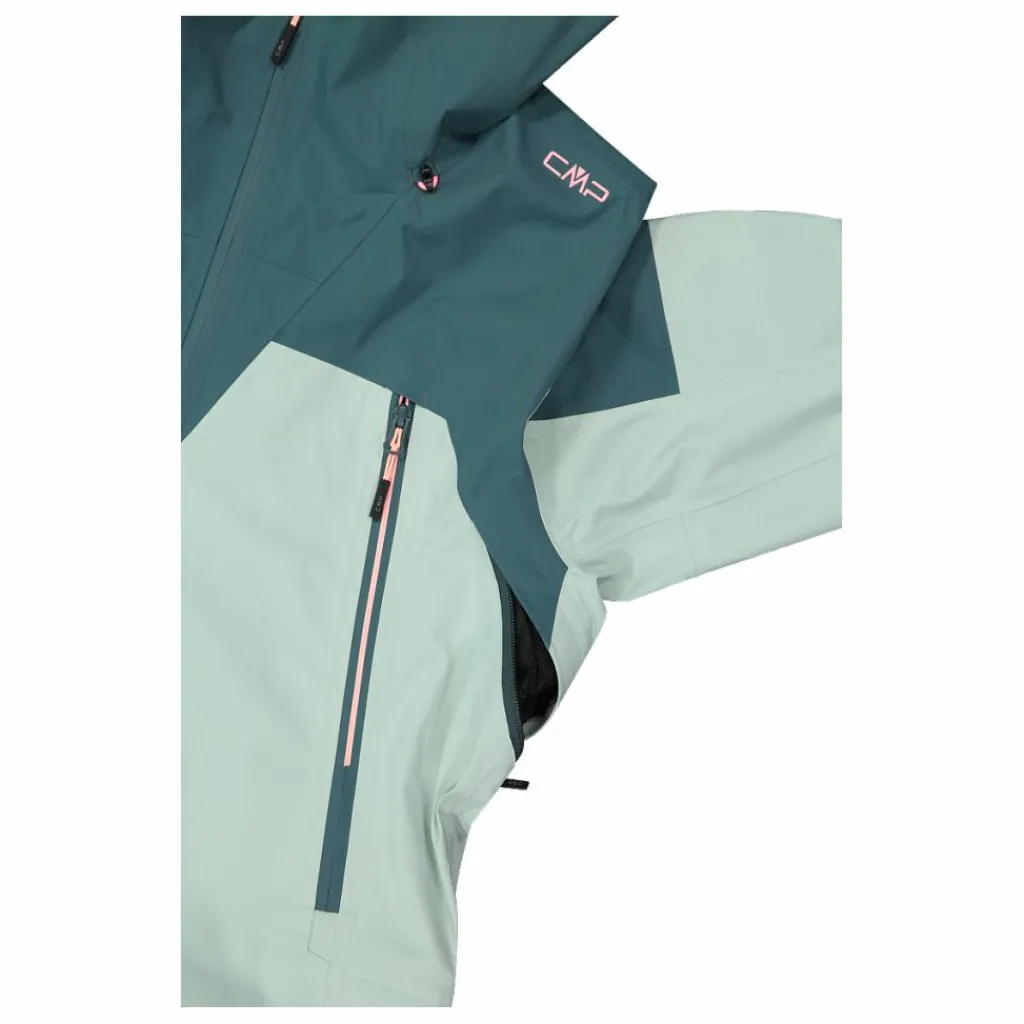 Shell-Jacke Unlimitech für Damen 3-lagig>CMP Online