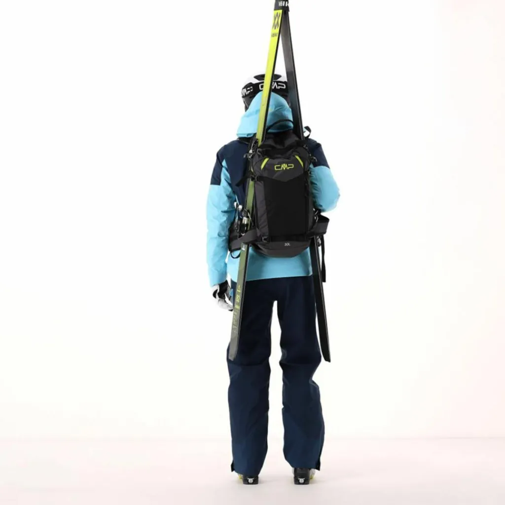 Shell-Jacke Unlimitech für Damen 3-lagig>CMP Online