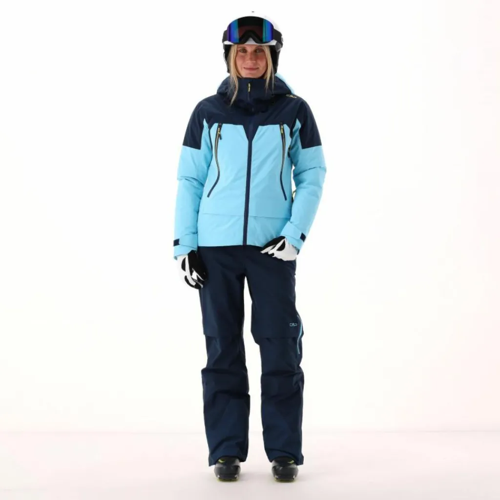 Shell-Jacke Unlimitech für Damen 3-lagig>CMP Online