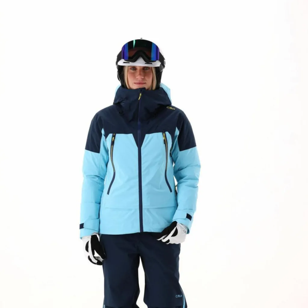 Shell-Jacke Unlimitech für Damen 3-lagig>CMP Online