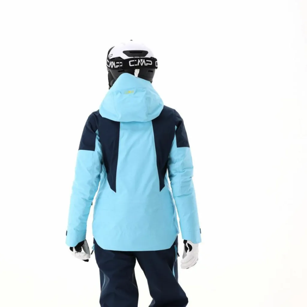 Shell-Jacke Unlimitech für Damen 3-lagig>CMP Online