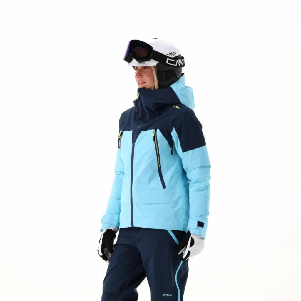 Shell-Jacke Unlimitech für Damen 3-lagig>CMP Online