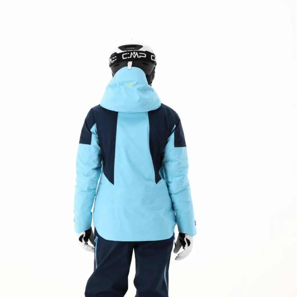 Shell-Jacke Unlimitech für Damen 3-lagig>CMP Online