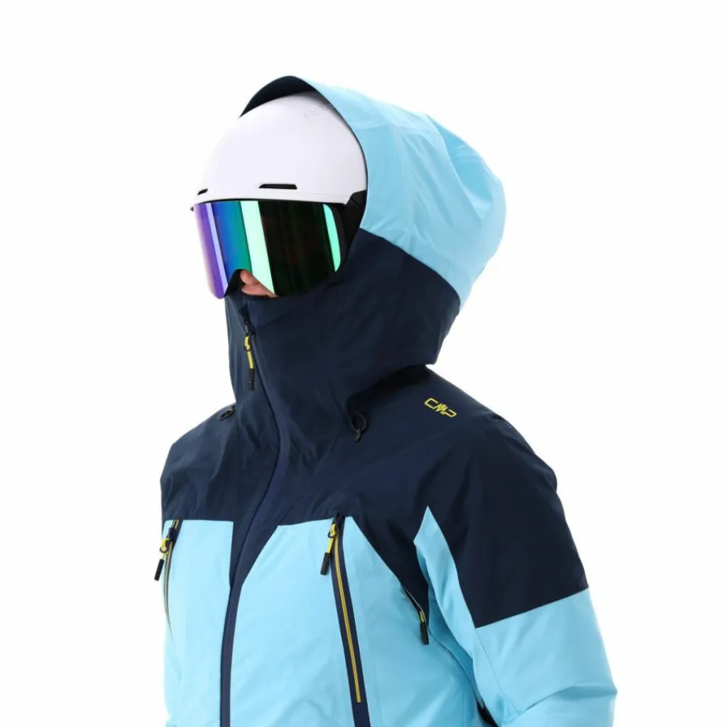 Shell-Jacke Unlimitech für Damen 3-lagig>CMP Online