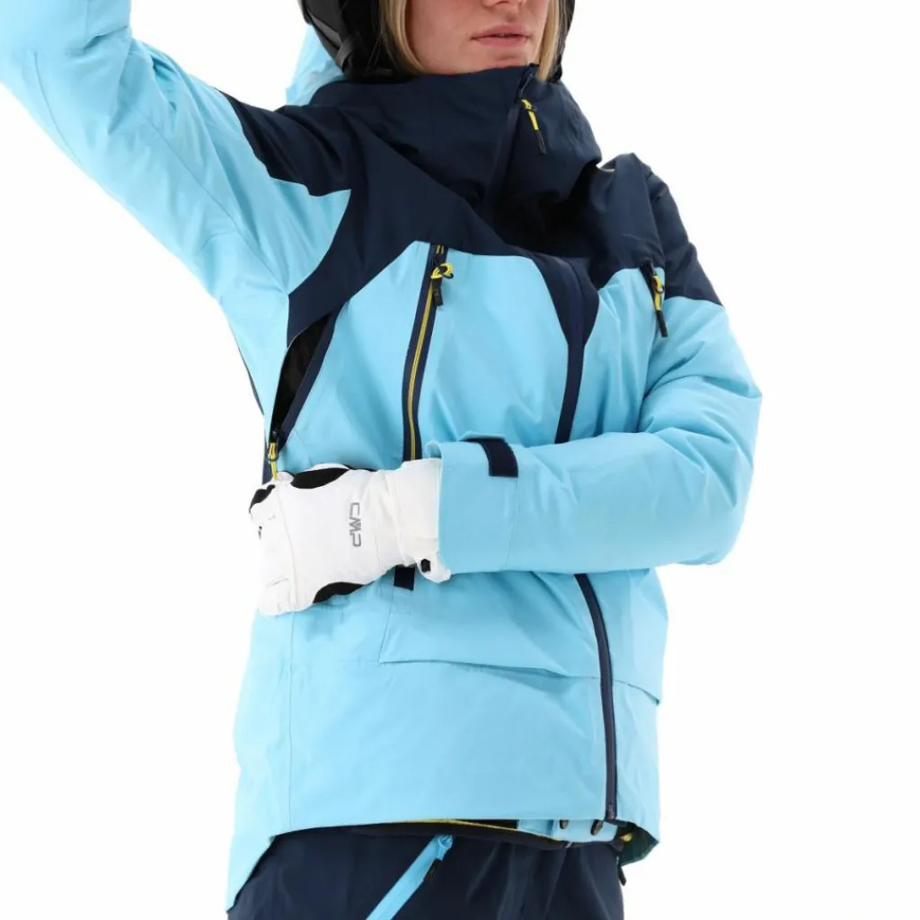 Shell-Jacke Unlimitech für Damen 3-lagig>CMP Online