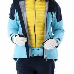 Shell-Jacke Unlimitech für Damen 3-lagig><noscript><img width=