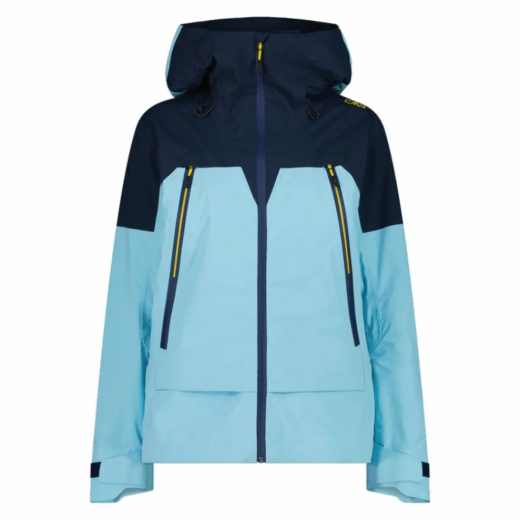Shell-Jacke Unlimitech für Damen 3-lagig>CMP Online