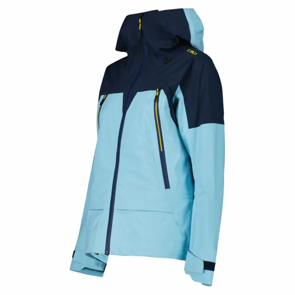 Shell-Jacke Unlimitech für Damen 3-lagig>CMP Online
