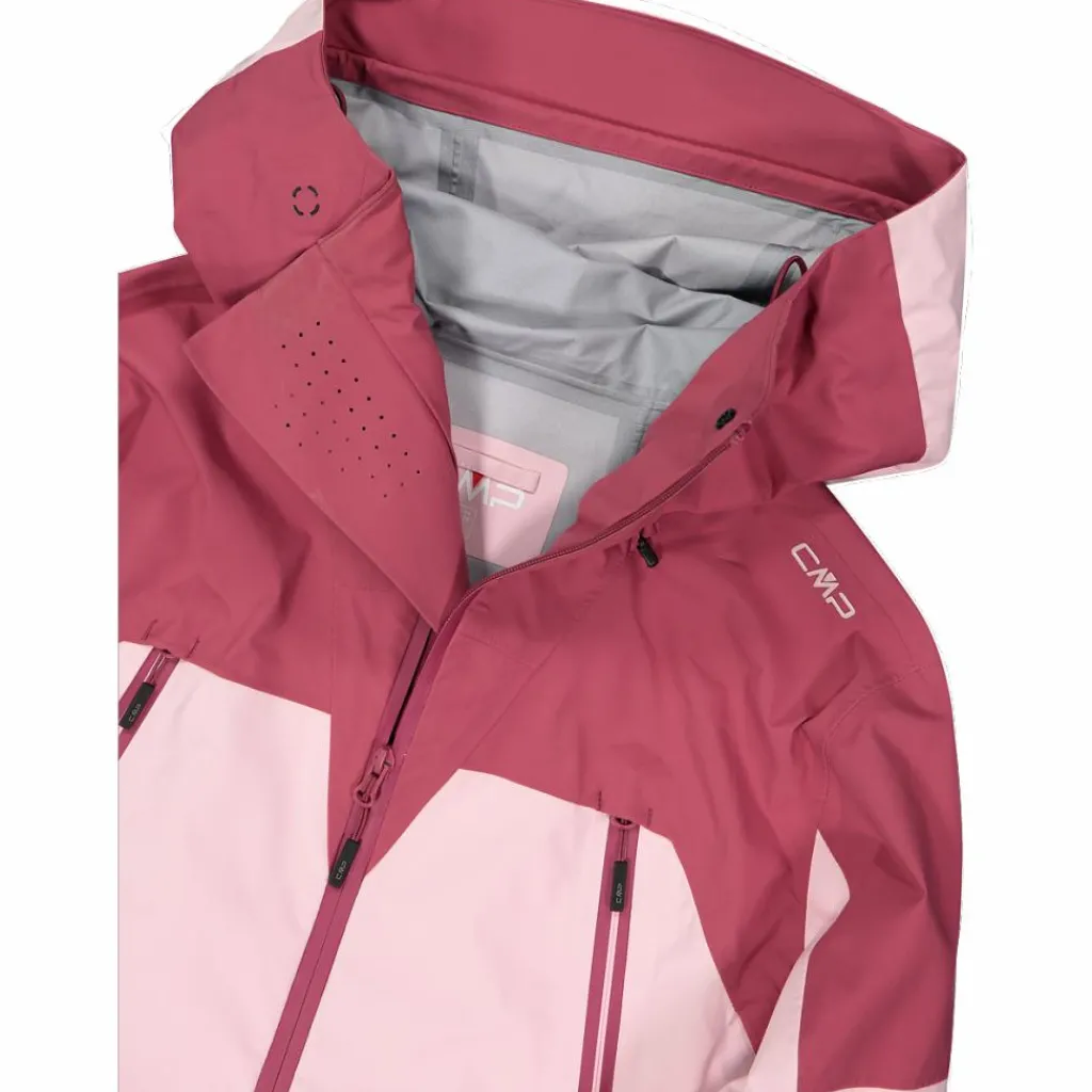 Shell-Jacke Unlimitech für Damen 3-lagig>CMP Online