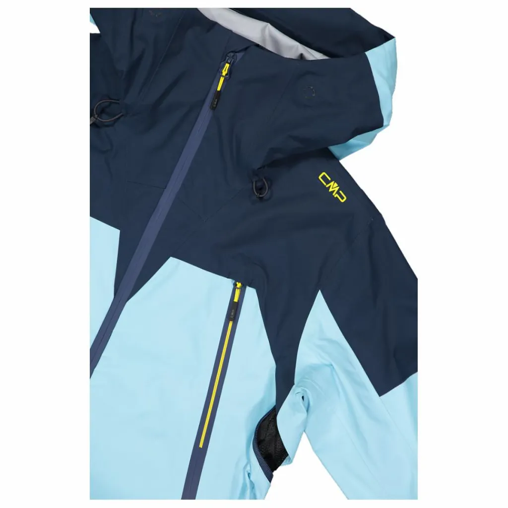 Shell-Jacke Unlimitech für Damen 3-lagig>CMP Online