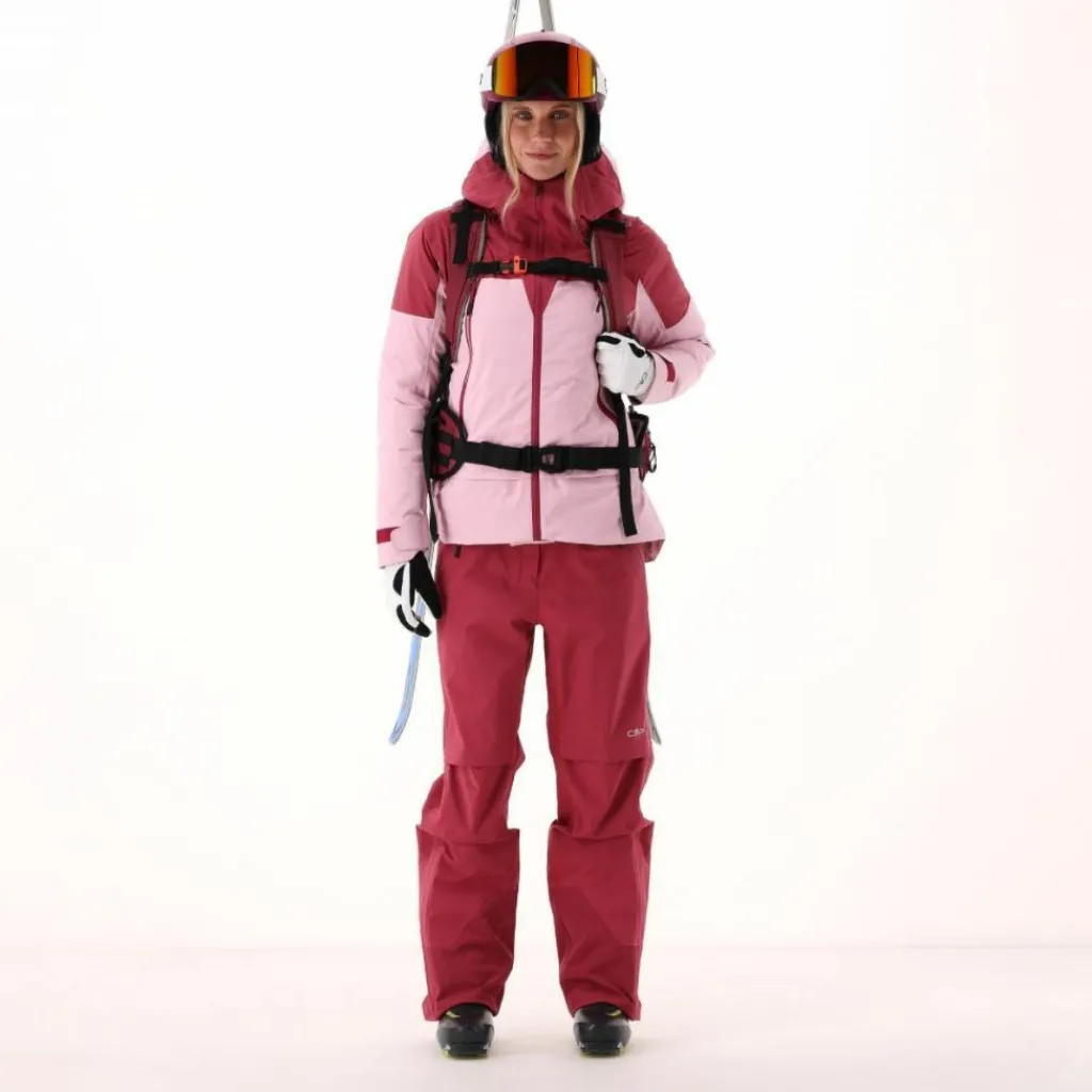 Shell-Jacke Unlimitech für Damen 3-lagig>CMP Online