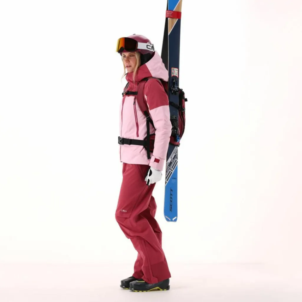 Shell-Jacke Unlimitech für Damen 3-lagig>CMP Online