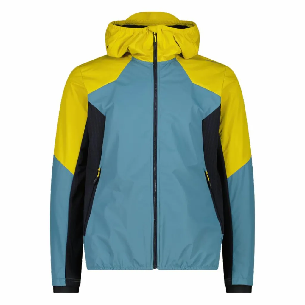 Shell-Jacke Unlimitech 2,5-lagig für Herren>CMP New