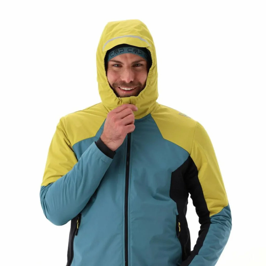 Shell-Jacke Unlimitech 2,5-lagig für Herren>CMP New