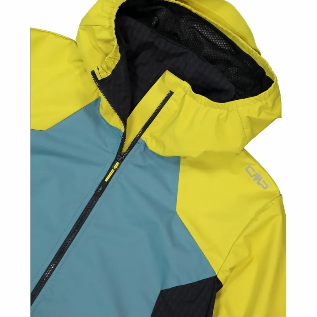 Shell-Jacke Unlimitech 2,5-lagig für Herren>CMP New