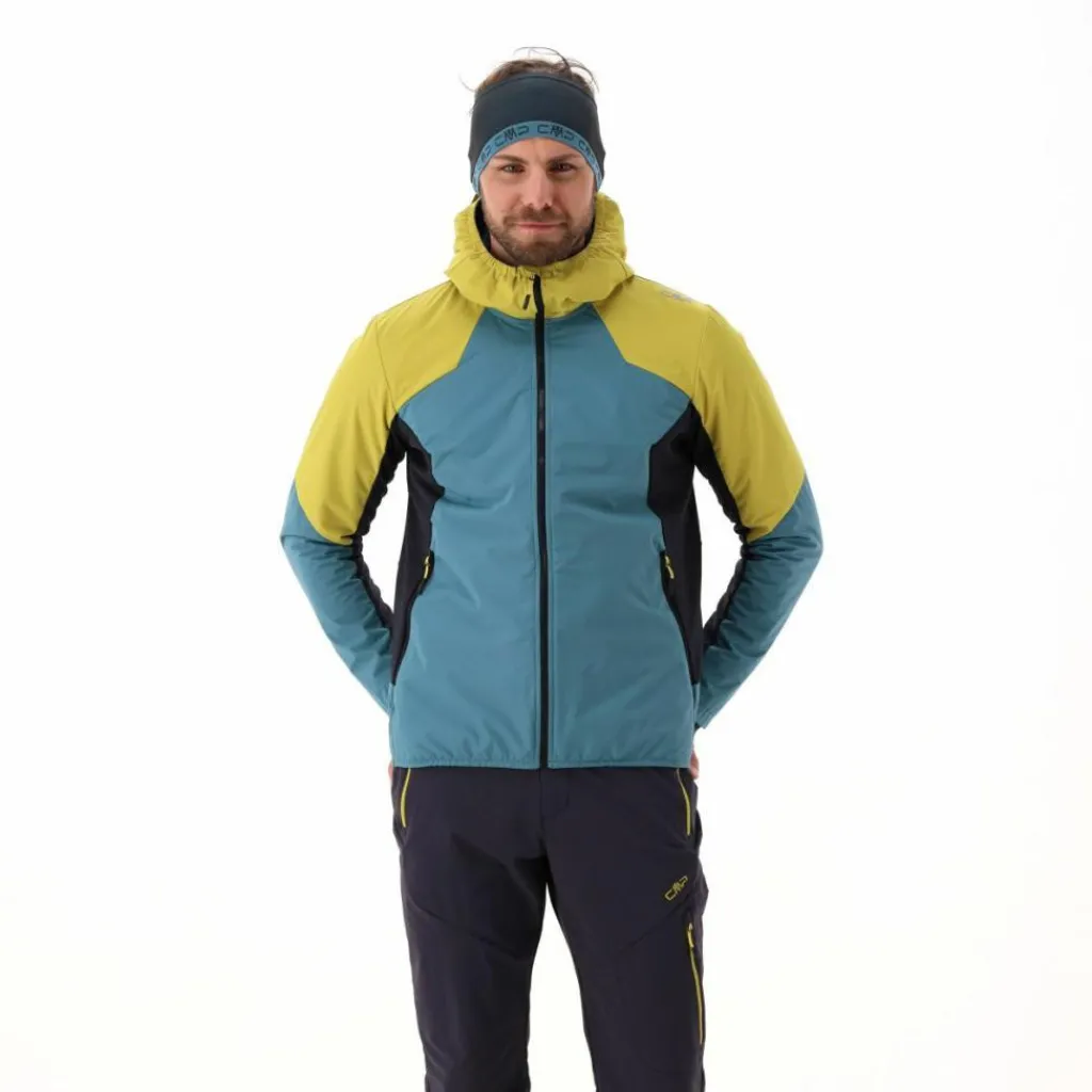 Shell-Jacke Unlimitech 2,5-lagig für Herren>CMP New
