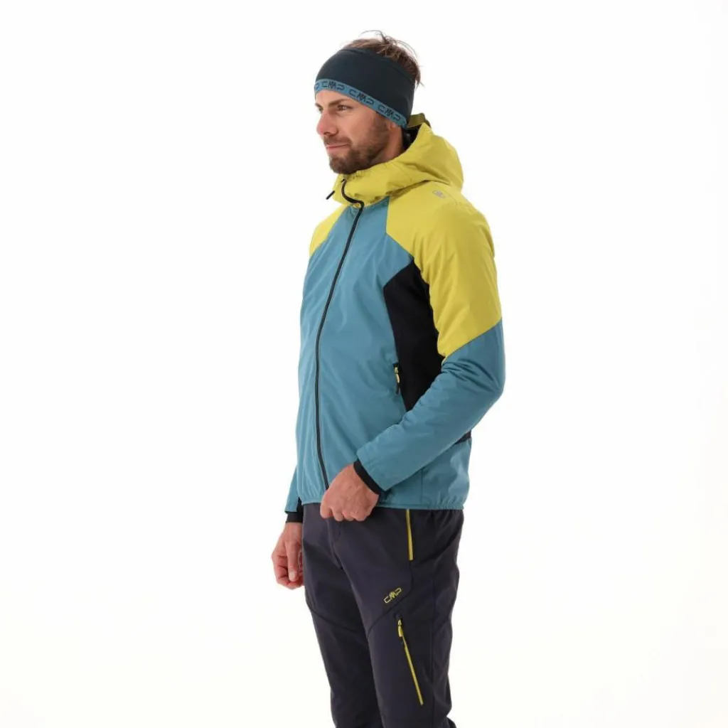 Shell-Jacke Unlimitech 2,5-lagig für Herren>CMP New