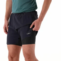 Shorts Unlimitech 2 in 1 für Herren><noscript><img width=