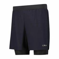 Shorts Unlimitech 2 in 1 für Herren><noscript><img width=